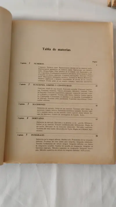 Libro Cálculo Superior Schaum Teoría y Problemas - miniatura 2