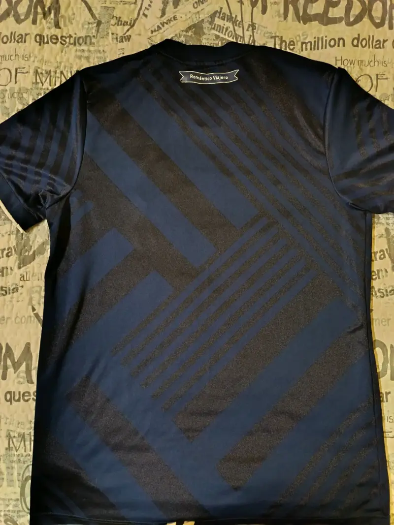 Camiseta Adidas Universidad de Chile 2021 Azul - 2