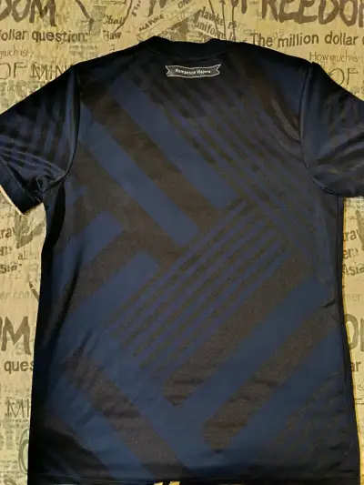 Camiseta Adidas Universidad de Chile 2021 Azul - miniatura 2