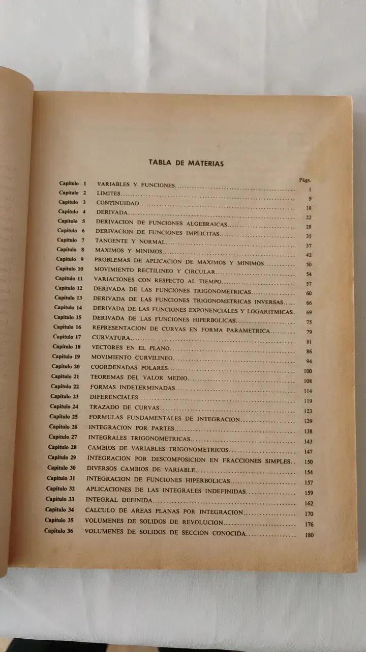 Libro Cálculo Diferencial e Integral Schaum - 2