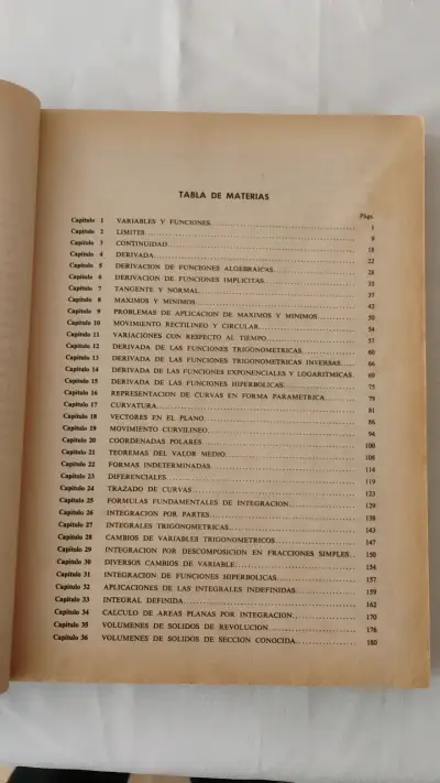 Libro Cálculo Diferencial e Integral Schaum - miniatura 2