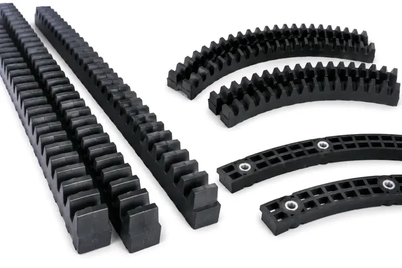 Cremalleras para Betonera Bauker Alta Calidad - 2