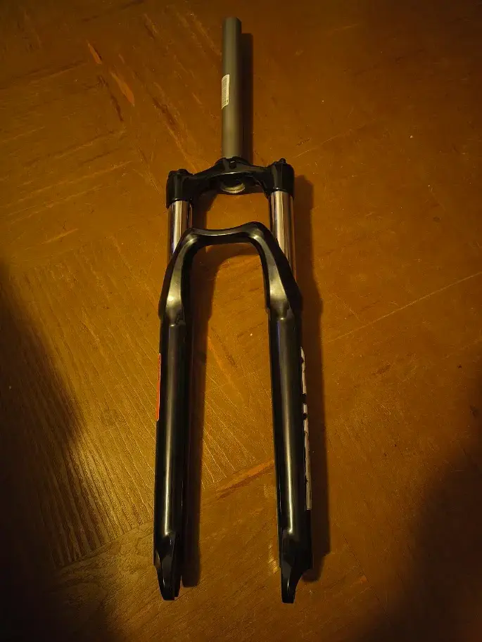 Horquilla de suspensión para bicicleta de montaña - 2