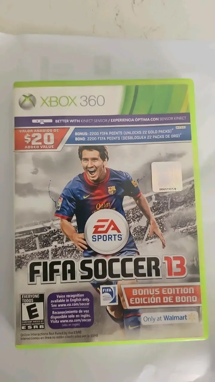FIFA Soccer 13 Xbox 360 - 1