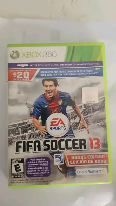 FIFA Soccer 13  Xbox 360 - miniatura 1