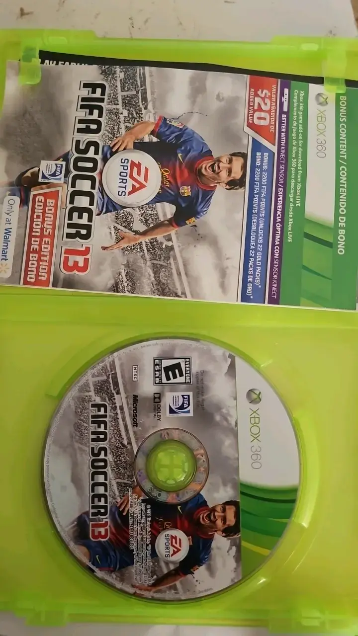 FIFA Soccer 13 Xbox 360 - 2