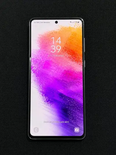 Samsung Galaxy A73 5G en buen estado - miniatura 2