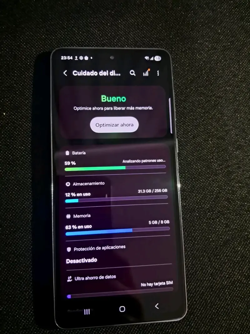 Samsung Galaxy A73 5G en buen estado - 3