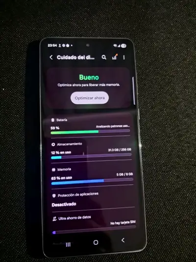 Samsung Galaxy A73 5G en buen estado - miniatura 3