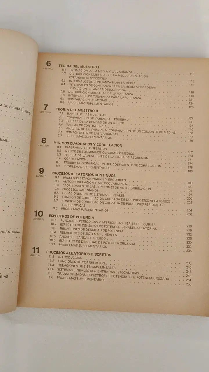 Libro Probabilidad y Estadística de Louis Maisel - 3