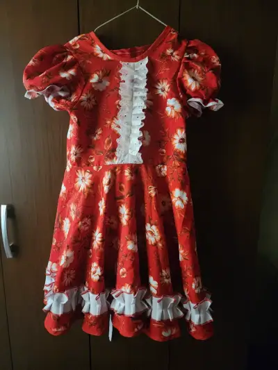 Vestido Huasa - miniatura 1