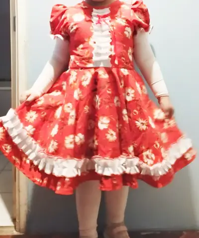Vestido Huasa - miniatura 3