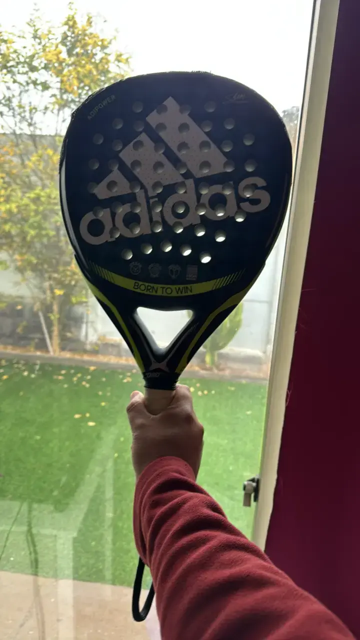 Pala de pádel Adidas Adipower - 1