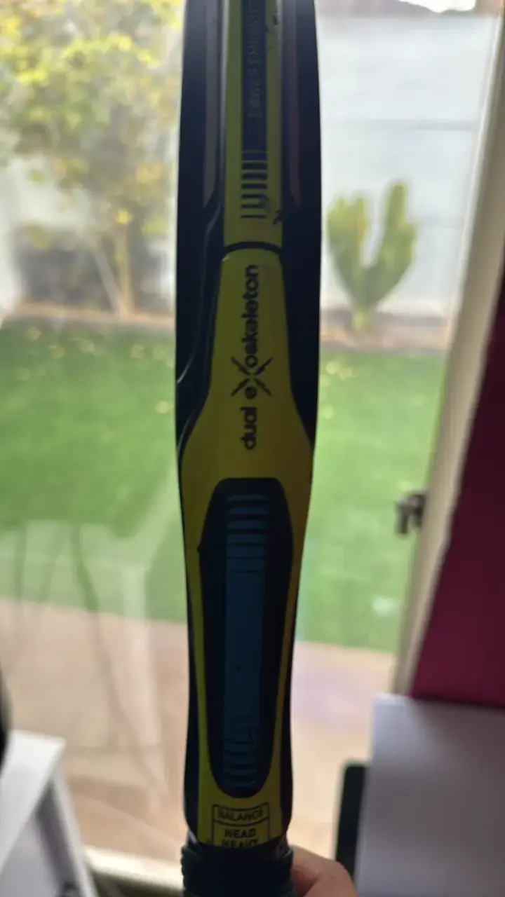 Pala de pádel Adidas Adipower - 2
