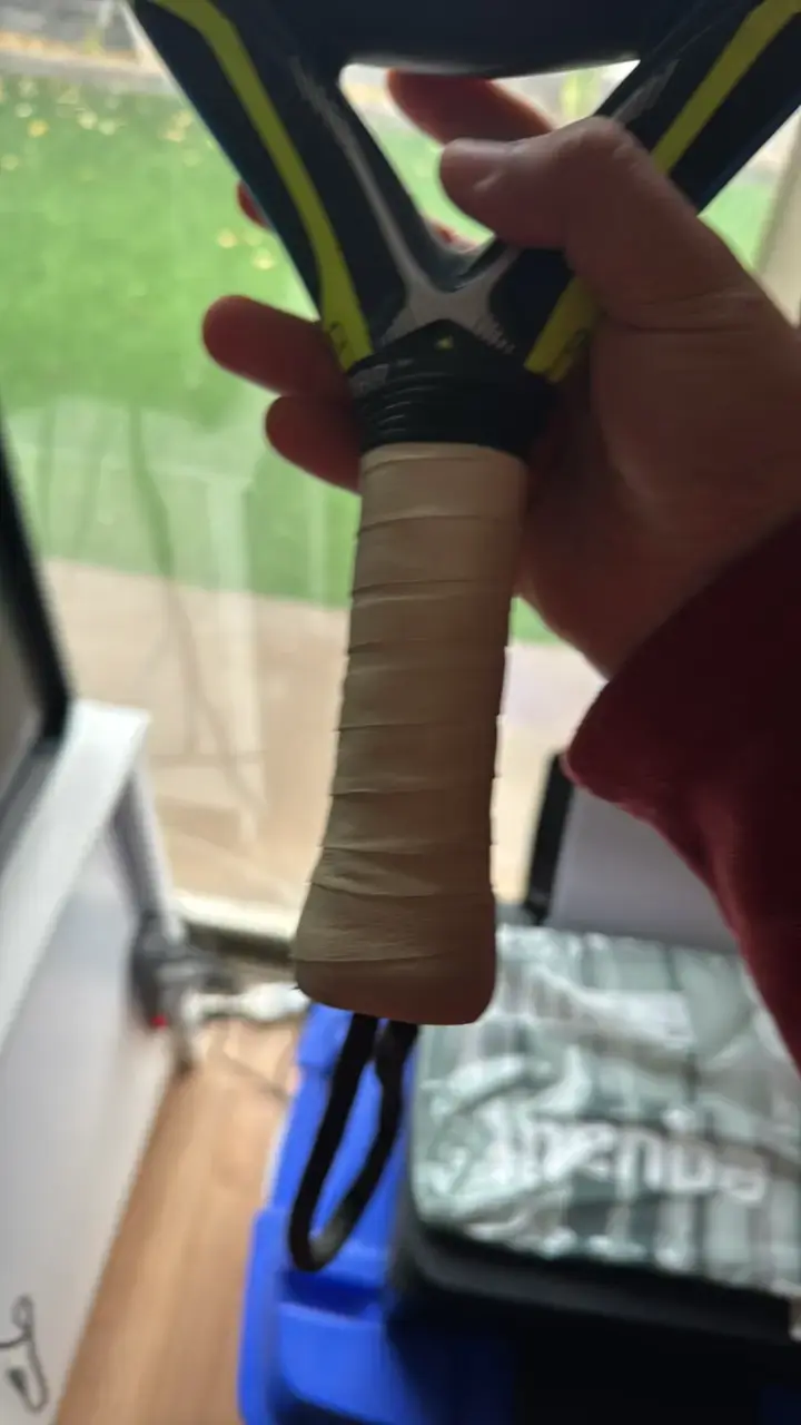 Pala de pádel Adidas Adipower - 5