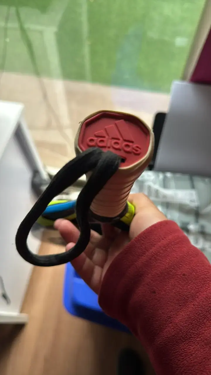 Pala de pádel Adidas Adipower - 6