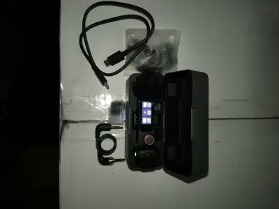 DJI Mic 3 (2 TX + 1 RX + estuche de carga) - miniatura 4