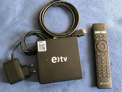 Deco Tvbox Listo para Usar - miniatura 1