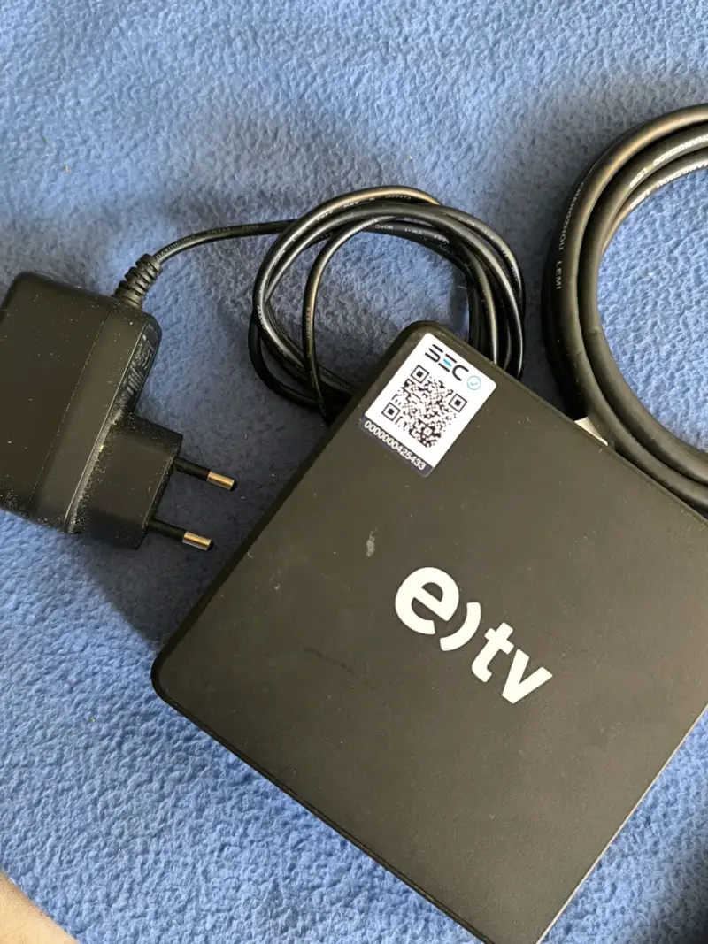 Deco Tvbox Listo para Usar - 2