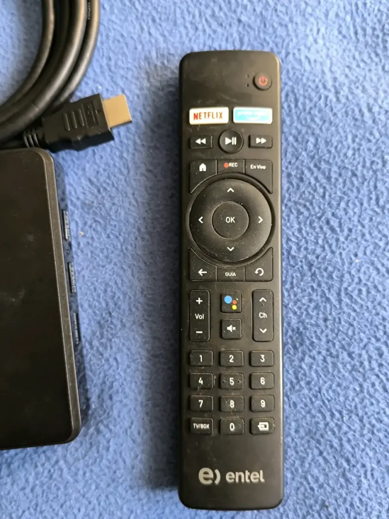 Deco Tvbox Listo para Usar - 3