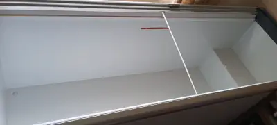 Congelador vertical con puerta de vidrio - miniatura 5