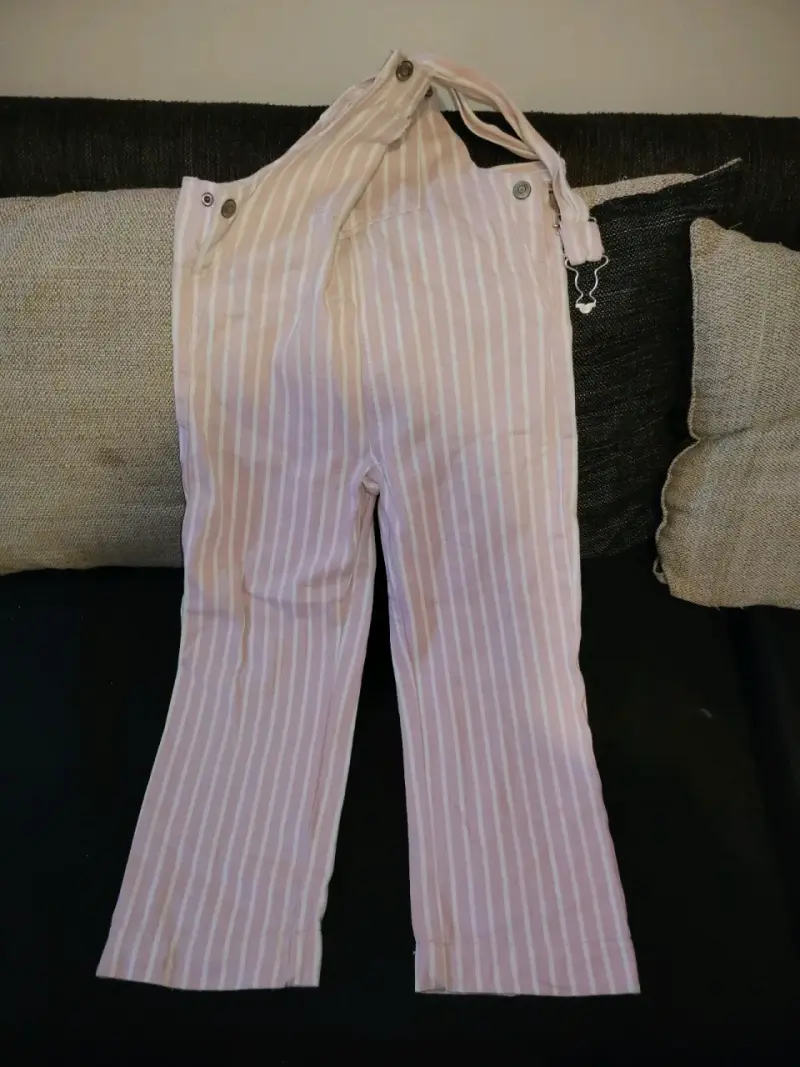 Lote de jaens talla 6 - 6