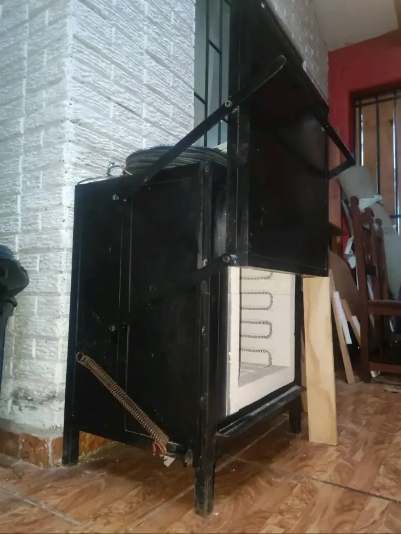 Horno de cerámica eléctrico usado en buen estado - 2