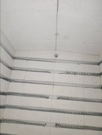 Horno de cerámica eléctrico usado en buen estado - miniatura 5