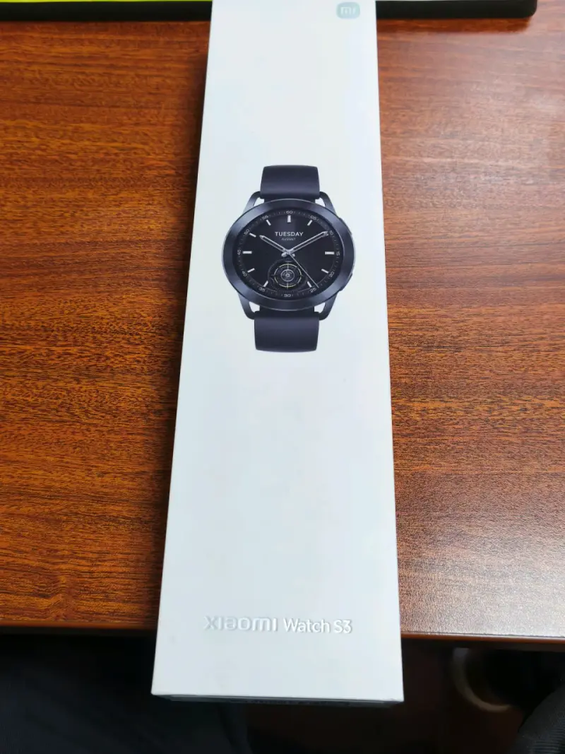 Reloj Xiaomi S3 - 5