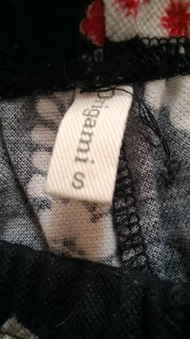 Pantalones estampados florales para mujer - 3