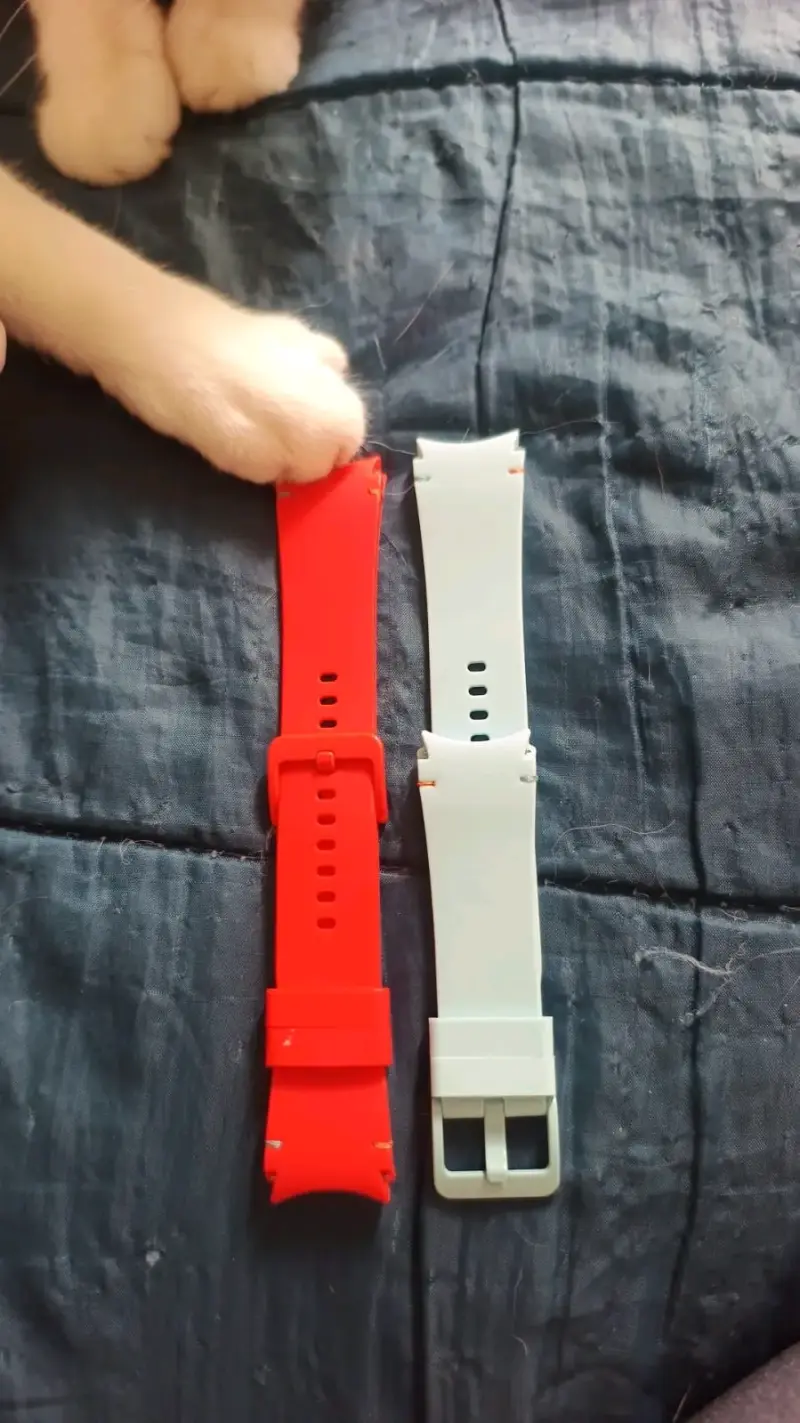 Reloj Samsung Galaxy Watch FE Rosado Nuevo - 3