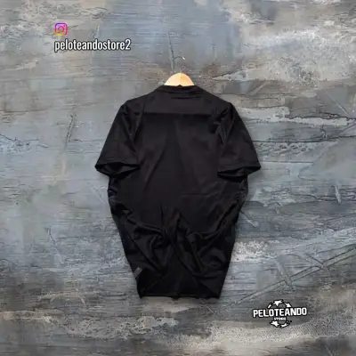Polera futbol Noruega talla M - miniatura 2