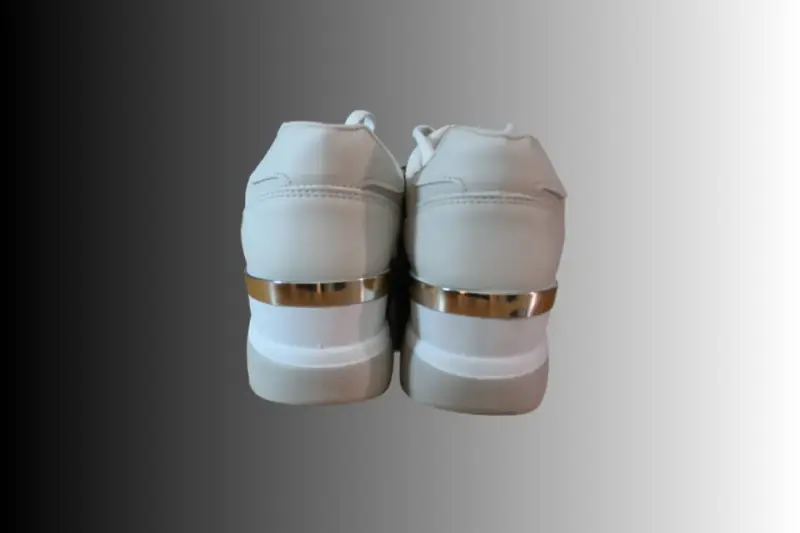 Zapatillas Newwalk Beige con detalles brillantes - 3