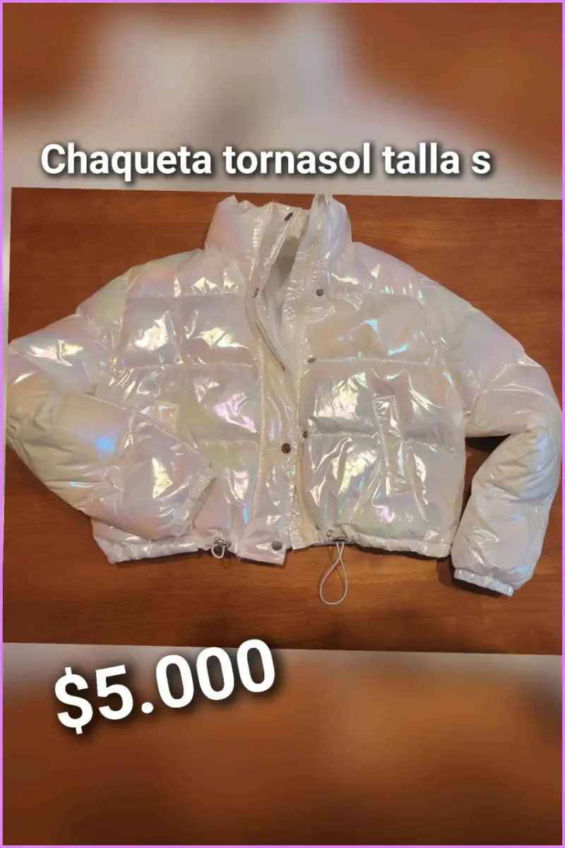 Chaqueta verde Urban Surface talla L/XL - 2