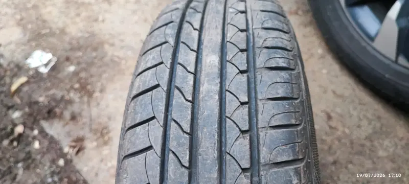 Neumáticos Maximus 175/70R13 usados en buen estado - 2