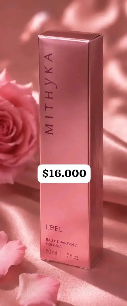 Perfume L'Bel Mithyka 50 ml