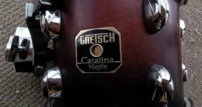 Tom de batería Gretsch Catalina Maple - miniatura 1
