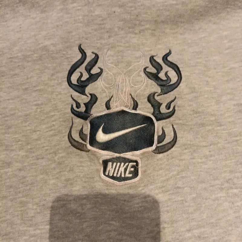 Polerón Nike - 2