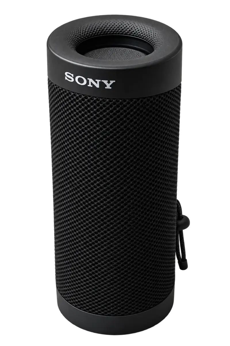 Parlante Bluetooth Sony Negro Portátil - 1