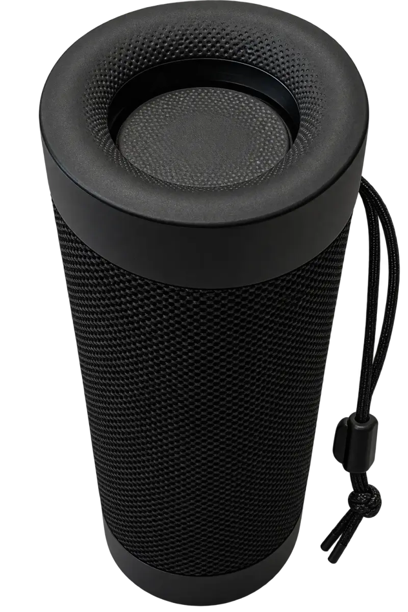Parlante Bluetooth Sony Negro Portátil - 3