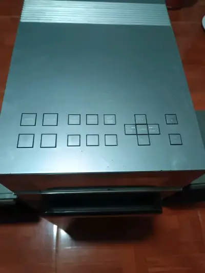 Mini componente antiguo Sony con parlantes Philips - miniatura 3