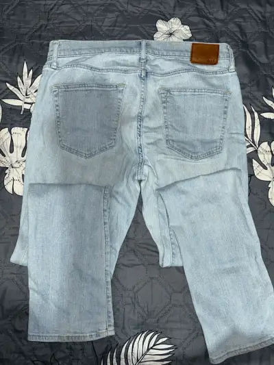 Jeans Hombre Abercrombie & Fitch - miniatura 3