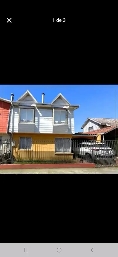 Vendo Casa sector villa las Encinas. ComunaCoronel - miniatura 1