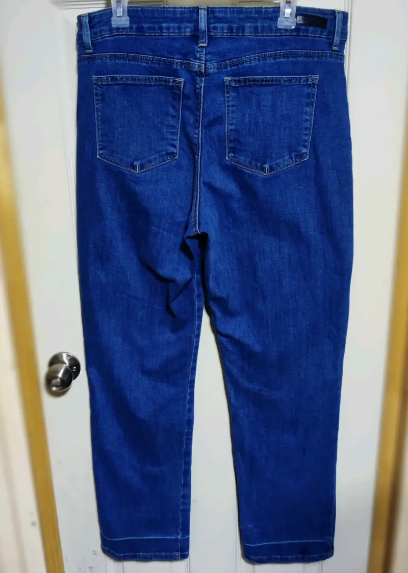 Jeans Lee Classic Fit azul para mujer - 3