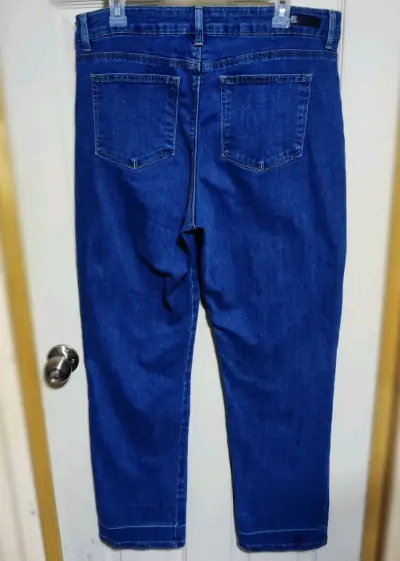 Jeans Lee Classic Fit azul para mujer - miniatura 3
