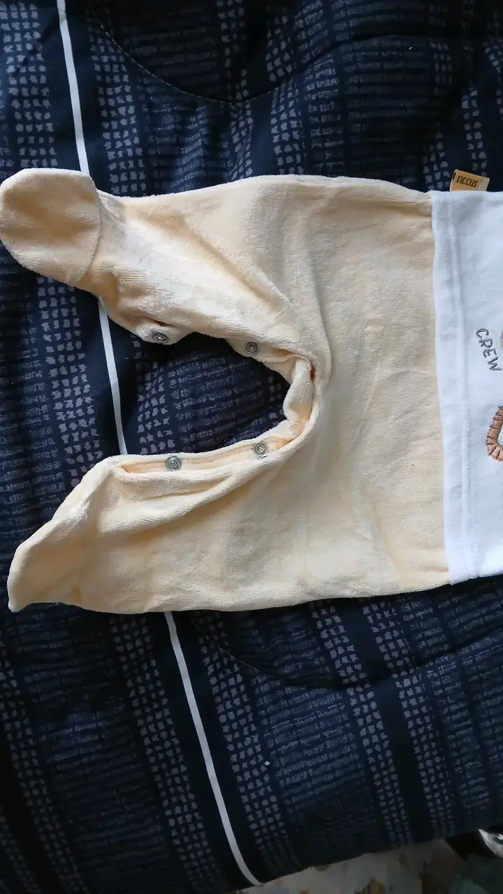 Conjunto de pijamas para bebé - 2