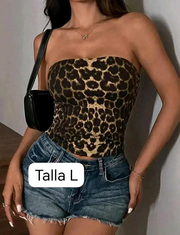 Corset elegante en varios colores y tallas - 5