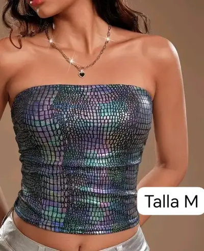 Corset elegante en varios colores y tallas - miniatura 6