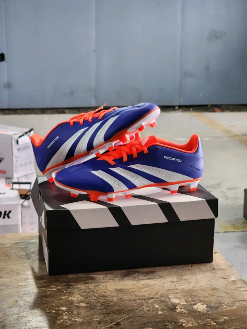 Zapatillas de fútbol Adidas Predator Club T:41/42 - 1