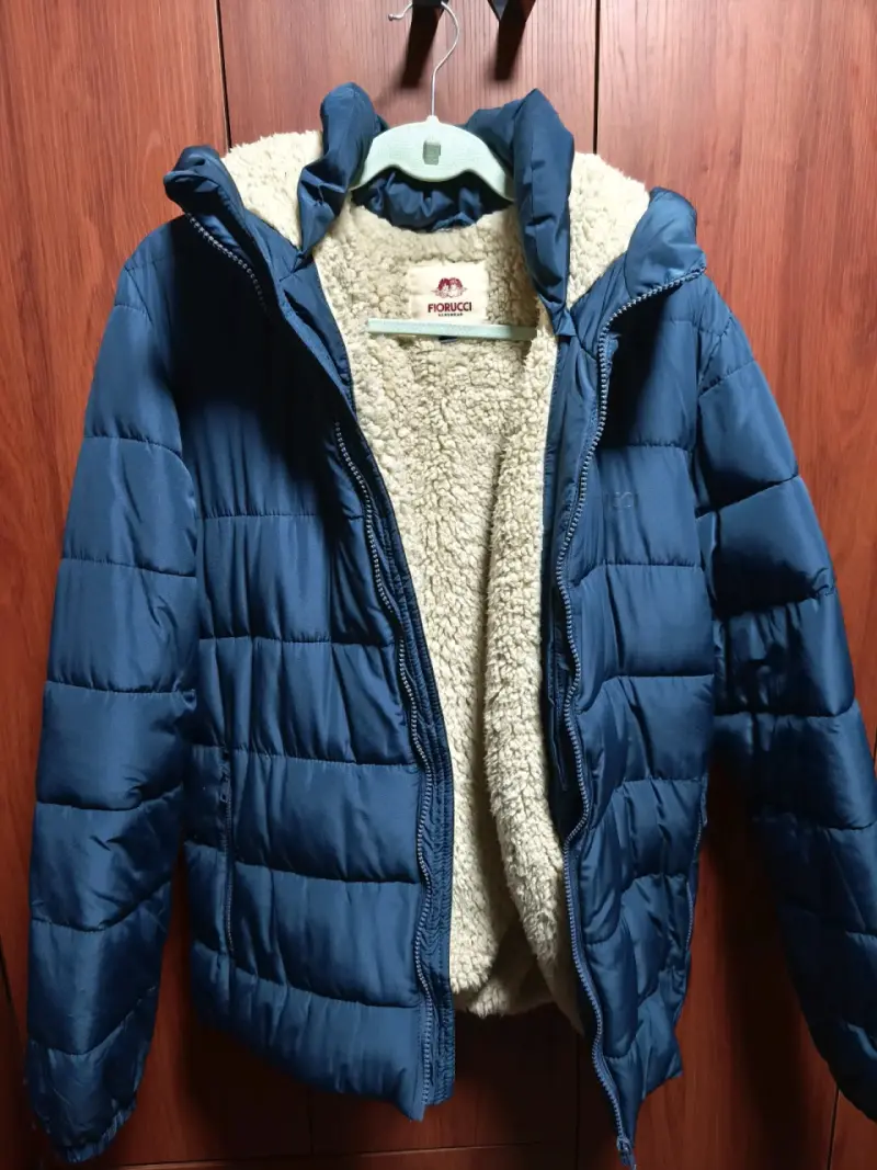Chaqueta acolchada Fiorucci